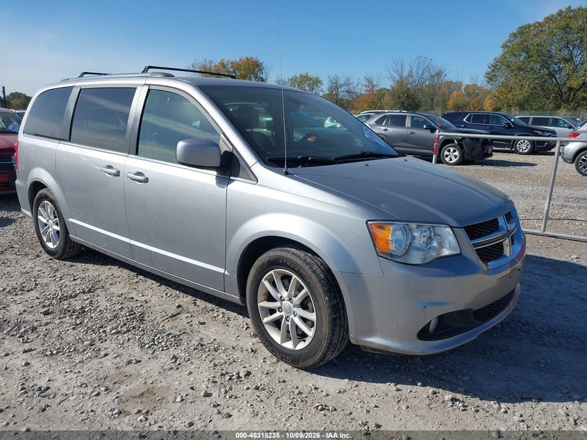 2019 DODGE GRAND CARAVAN SXT | 2C4RDGCG5KR632210 | UPCARS