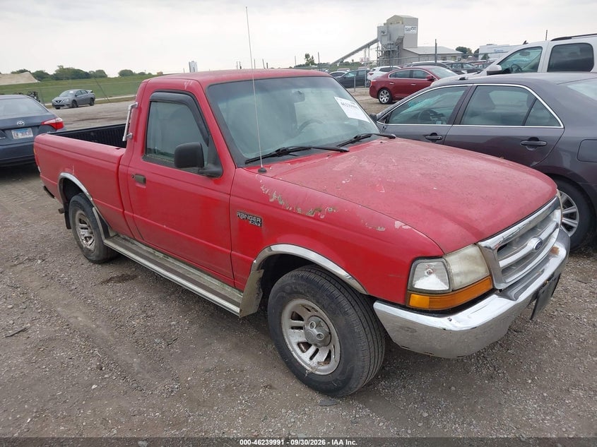 1999 FORD RANGER XL/XLT | 1FTYR10V6XUB10340 | UPCARS