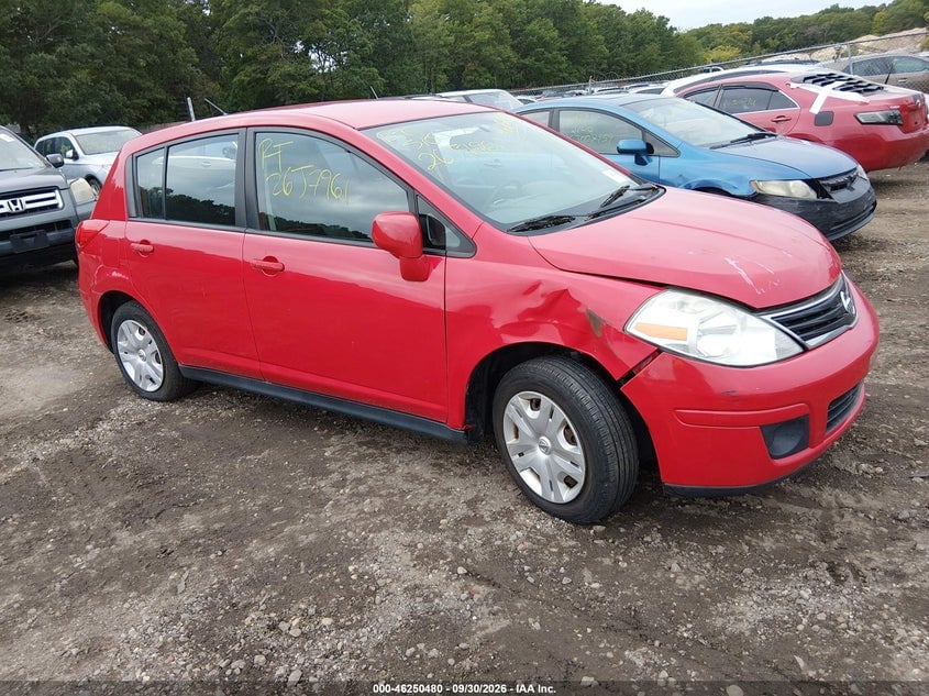 2010 NISSAN VERSA 1.8S | 3N1BC1CP2AL389584 | UPCARS