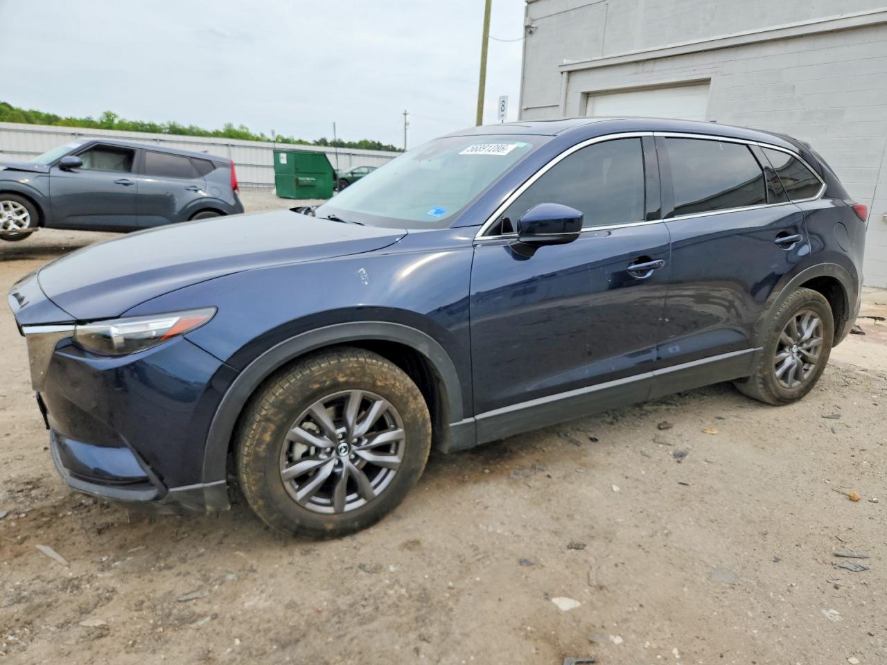 2023 MAZDA CX-9 TOURING | JM3TCBCY3P0655627 | UPCARS