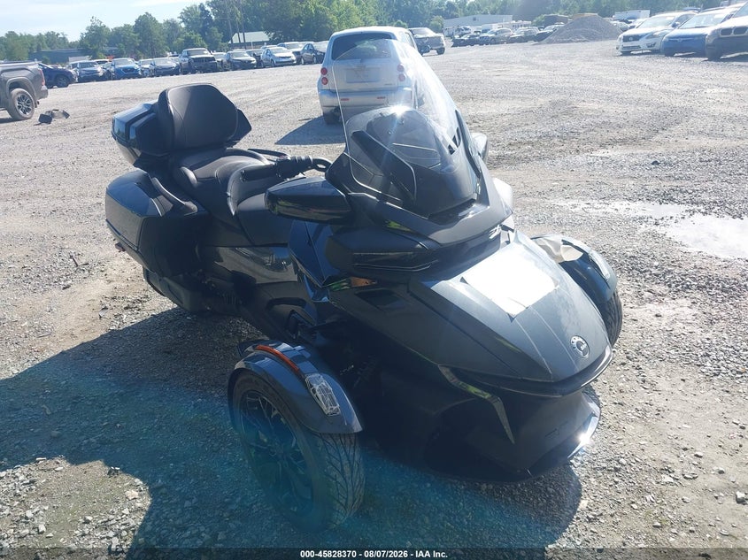 2020 CAN-AM SPYDER ROADSTE RT/RT LIMITED | 2BXNBDD2XLV004805 | UPCARS
