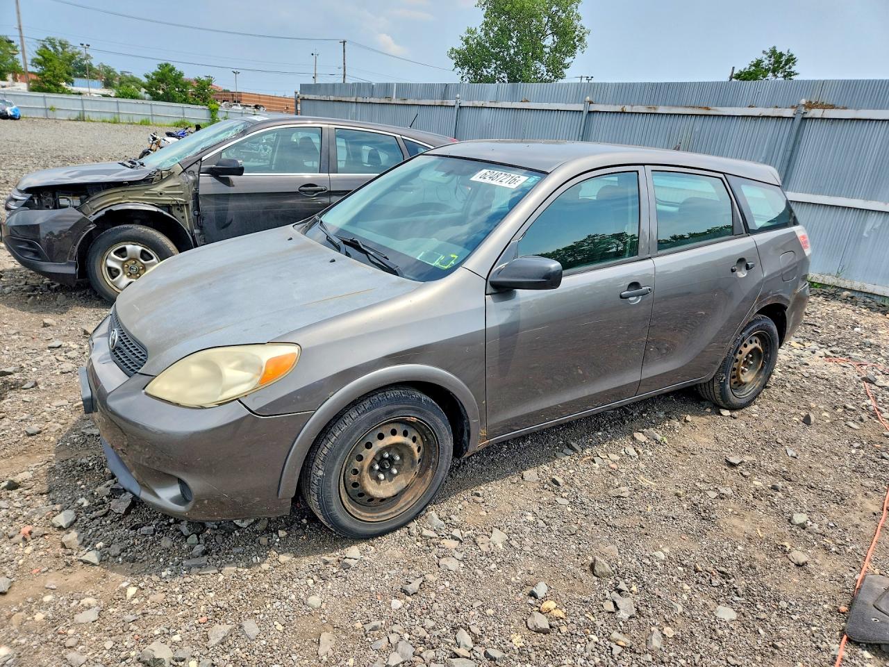 2005 TOYOTA MATRIX BASE | 2T1KR32E25C429274 | UPCARS