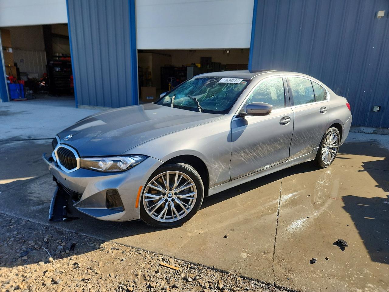 2024 BMW 3 SERIES | 3MW89FF06R8D89519 | UPCARS