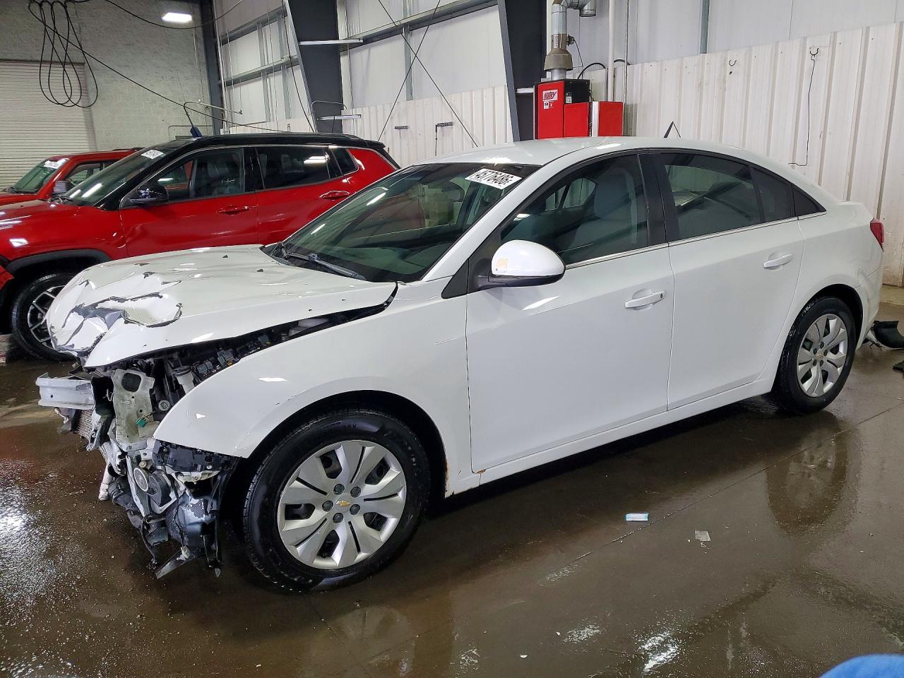 2011 CHEVROLET CRUZE LT | 1G1PF5S94B7308863 | UPCARS