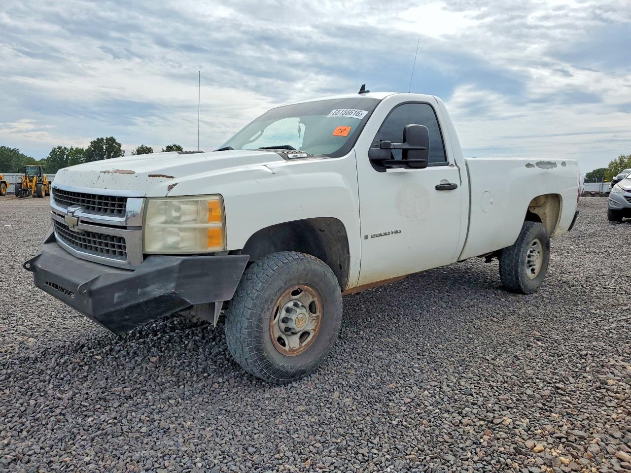 2009 CHEVROLET SILVERADO K2500 HEAVY DUTY | 1GCHK44K89E113100 | UPCARS