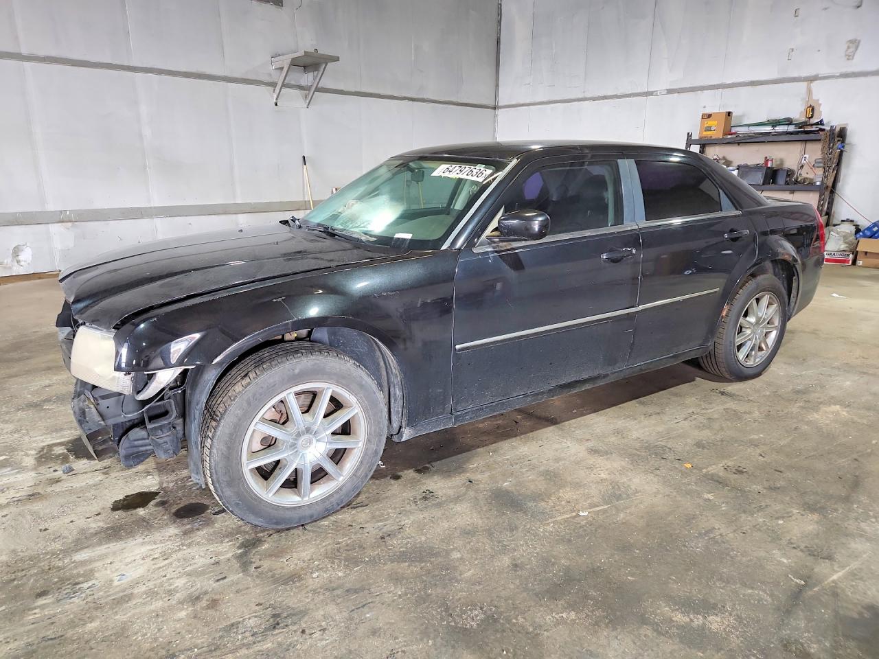 2009 CHRYSLER 300 TOURING | 2C3KK53V79H638864 | UPCARS