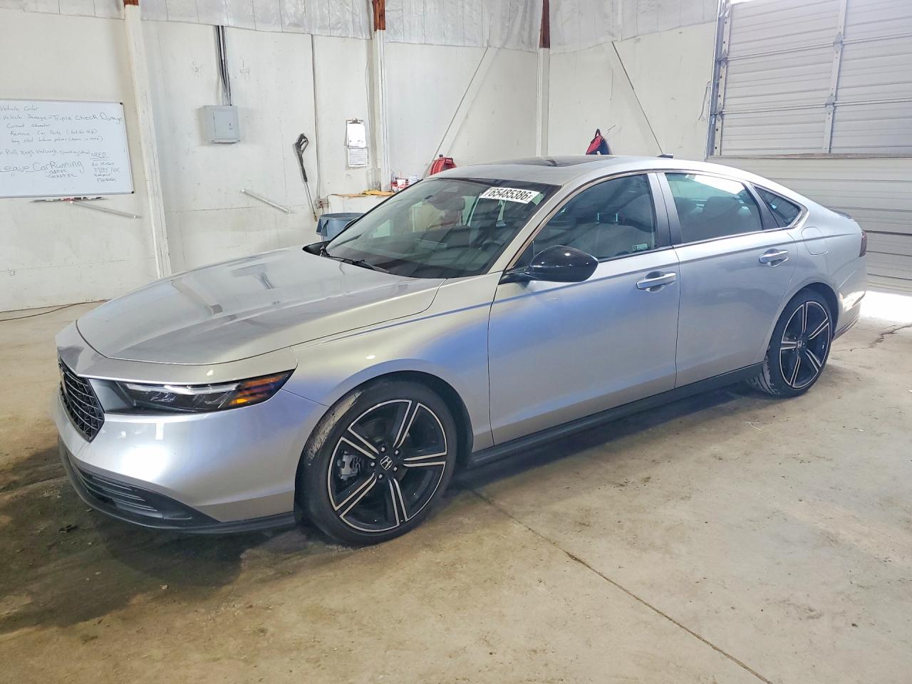 2025 HONDA ACCORD HYBRID SPORT | 1HGCY2F51SA041417 | UPCARS