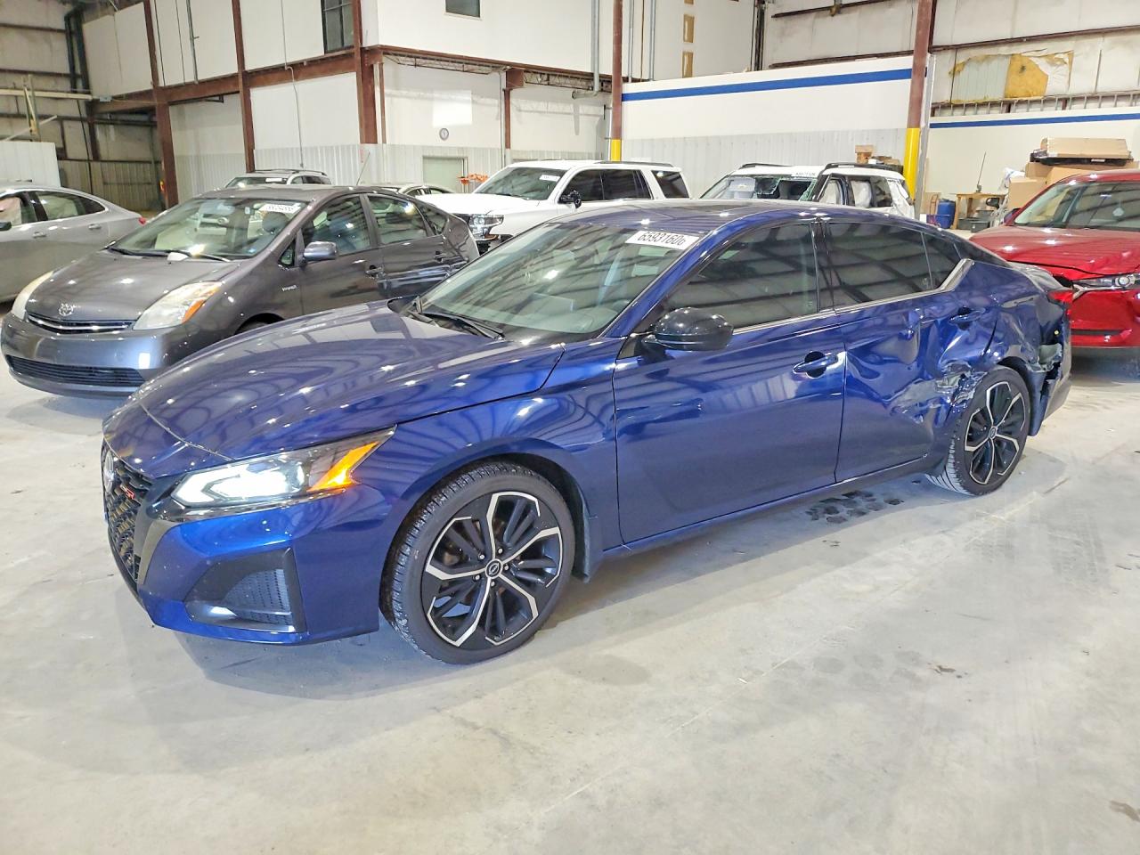 2023 NISSAN ALTIMA SR | 1N4BL4CV0PN313373 | UPCARS