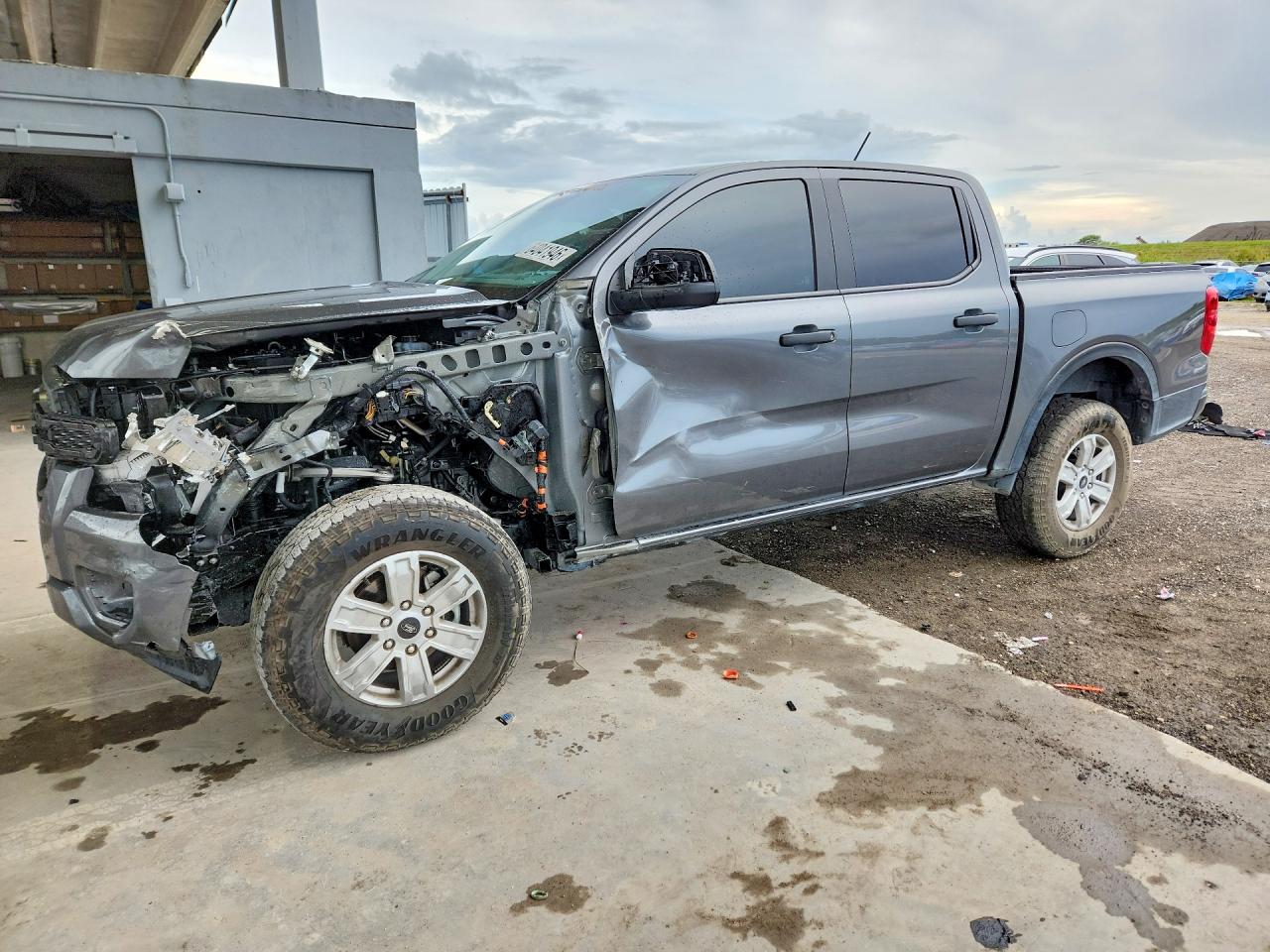 2025 FORD RANGER XL | 1FTER4BH2SLE72577 | UPCARS