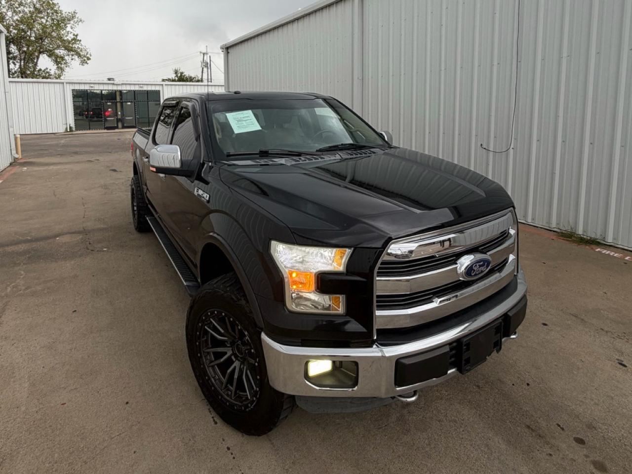 2015 FORD F150 SUPERCREW | 1FTEW1EF1FFA30136 | UPCARS