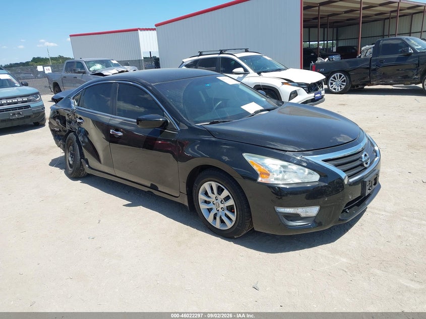 2015 NISSAN ALTIMA 2.5 S | 1N4AL3AP9FC296240 | UPCARS