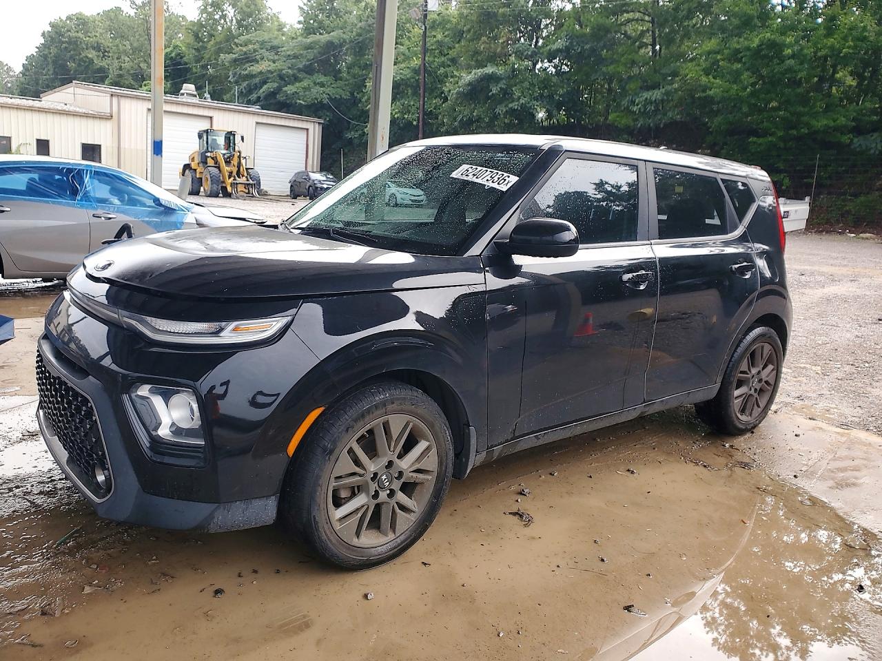 2020 KIA SOUL EX | KNDJ33AU1L7037309 | UPCARS
