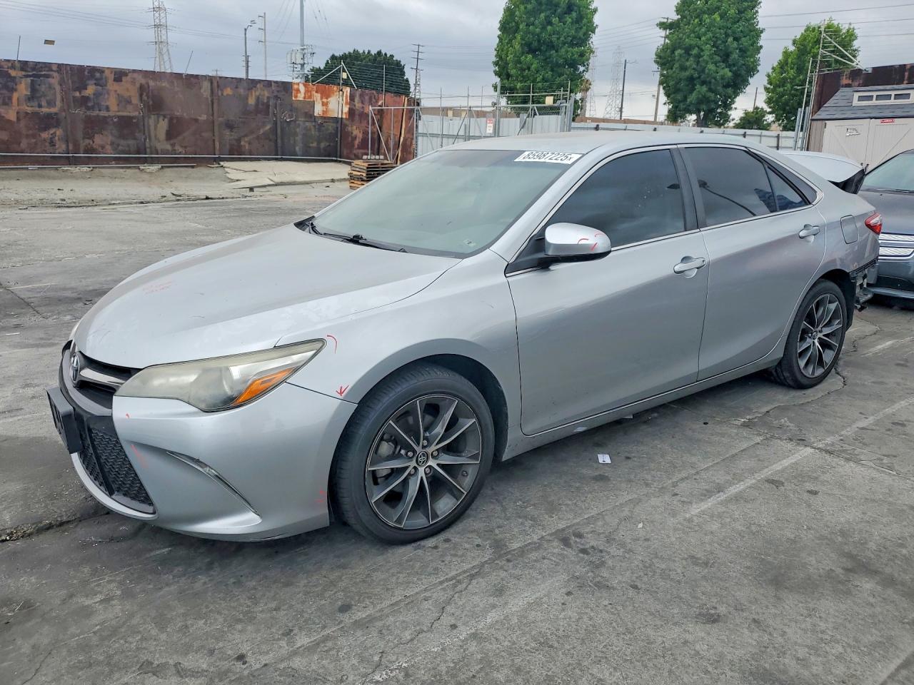 2015 TOYOTA CAMRY XSE | 4T1BF1FK9FU885270 | UPCARS