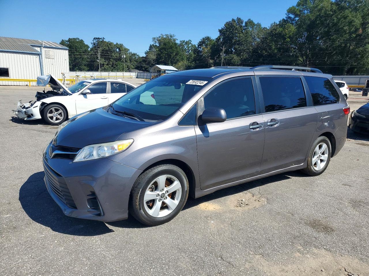 2020 TOYOTA SIENNA LE | 5TDKZ3DC3LS064636 | UPCARS
