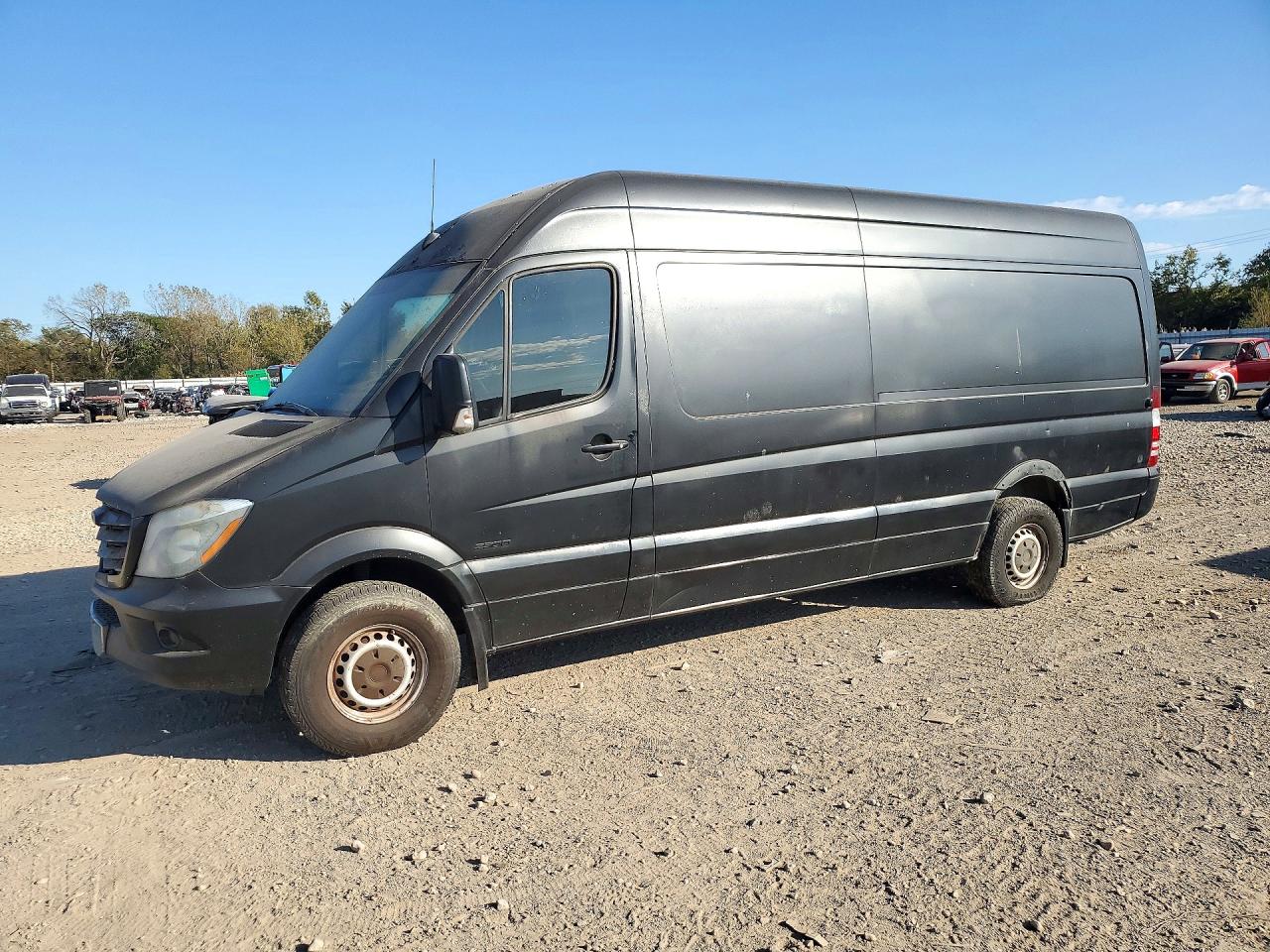 2014 FREIGHTLINER SPRINTER 2500 | WDYPE8DC6E5835666 | UPCARS