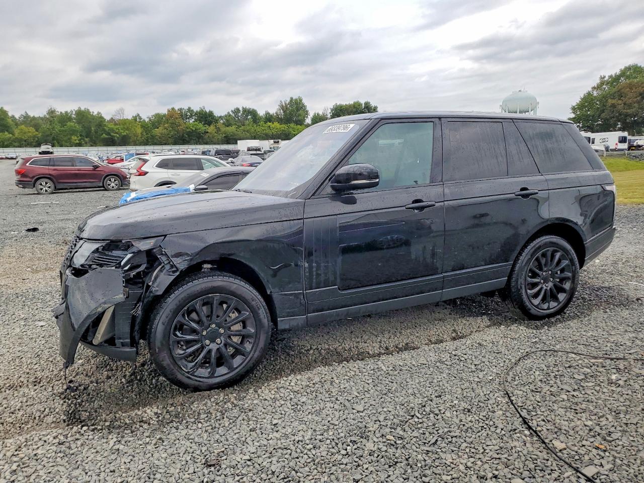 2021 LAND ROVER RANGEROVER | SALGR2SU5MA446492 | UPCARS