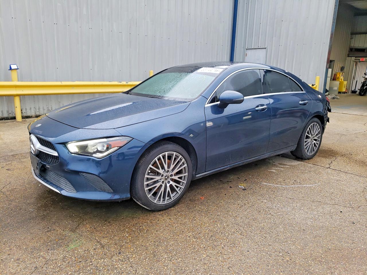 2021 MERCEDES-BENZ CLA-CLASS 250 4MATIC | W1K5J4HB7MN149486 | UPCARS