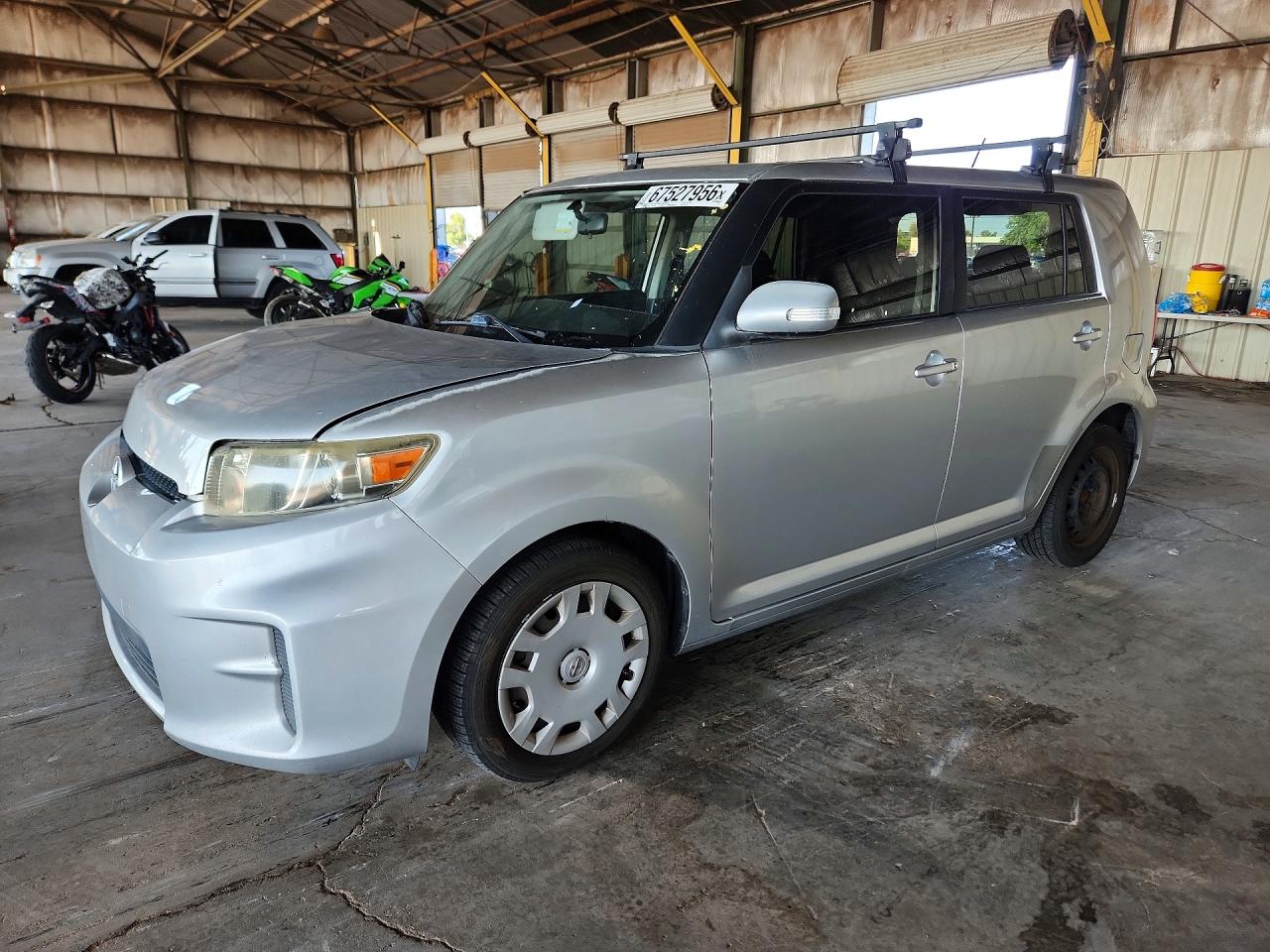 2012 SCION XB BASE | JTLZE4FE0CJ022473 | UPCARS