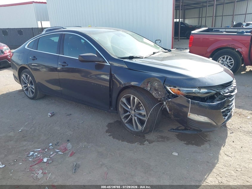 2023 CHEVROLET MALIBU FWD 1LT | 1G1ZD5ST8PF229946 | UPCARS