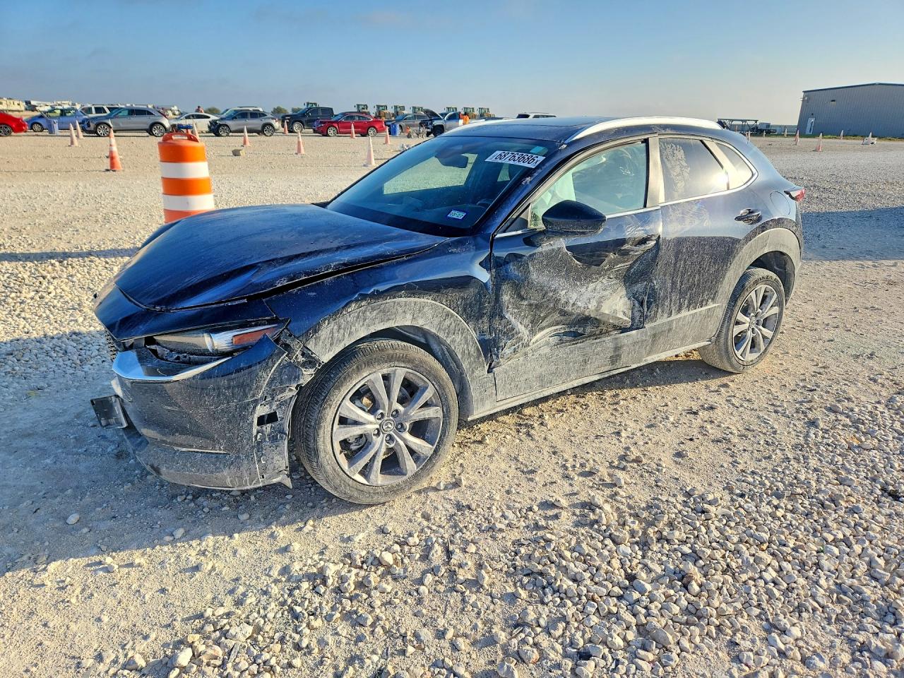 2025 MAZDA CX30 PREFERRED | 3MVDMBCM5SM829032 | UPCARS