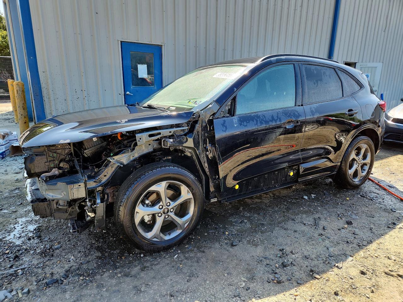 2024 FORD ESCAPE ST LINE | 1FMCU0MZ6RUA94171 | UPCARS