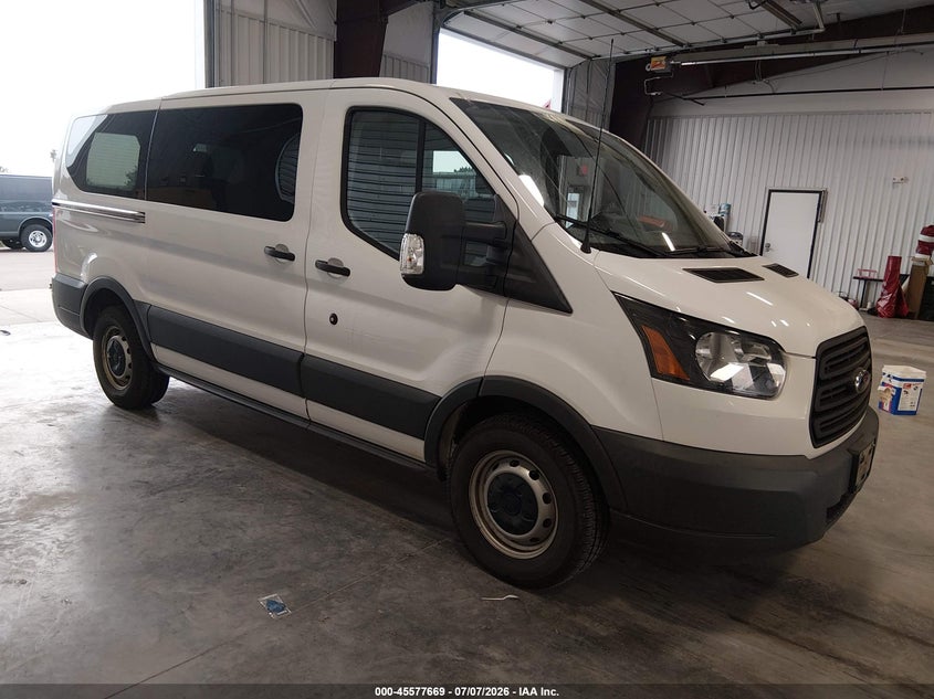 2018 FORD TRANSIT-150 XL | 1FMZK1YM5JKB18898 | UPCARS