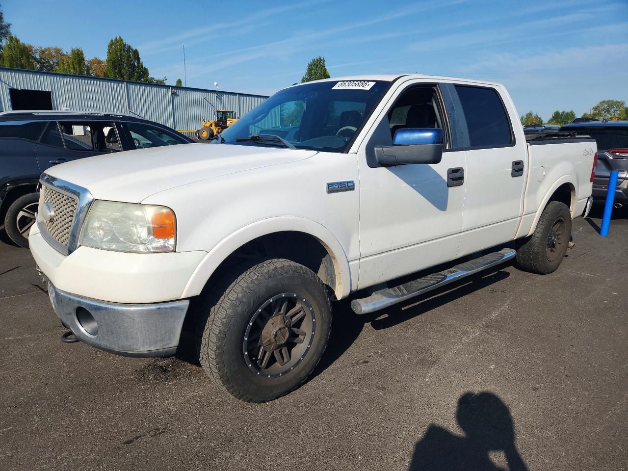 2008 FORD F150 SUPERCREW | 1FTPW14V98FB82282 | UPCARS