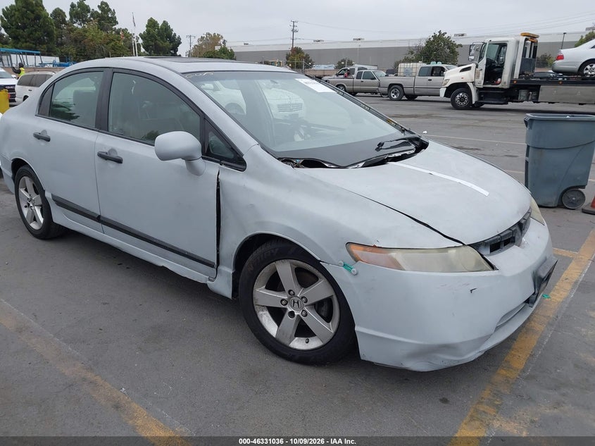 2008 HONDA CIVIC EX-L | 2HGFA16938H329481 | UPCARS