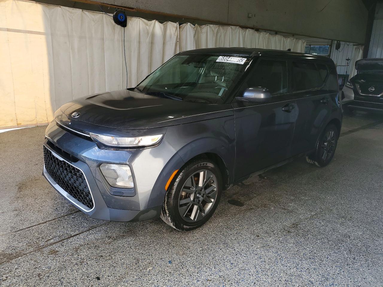 2021 KIA SOUL S | KNDJ23AU3M7793244 | UPCARS