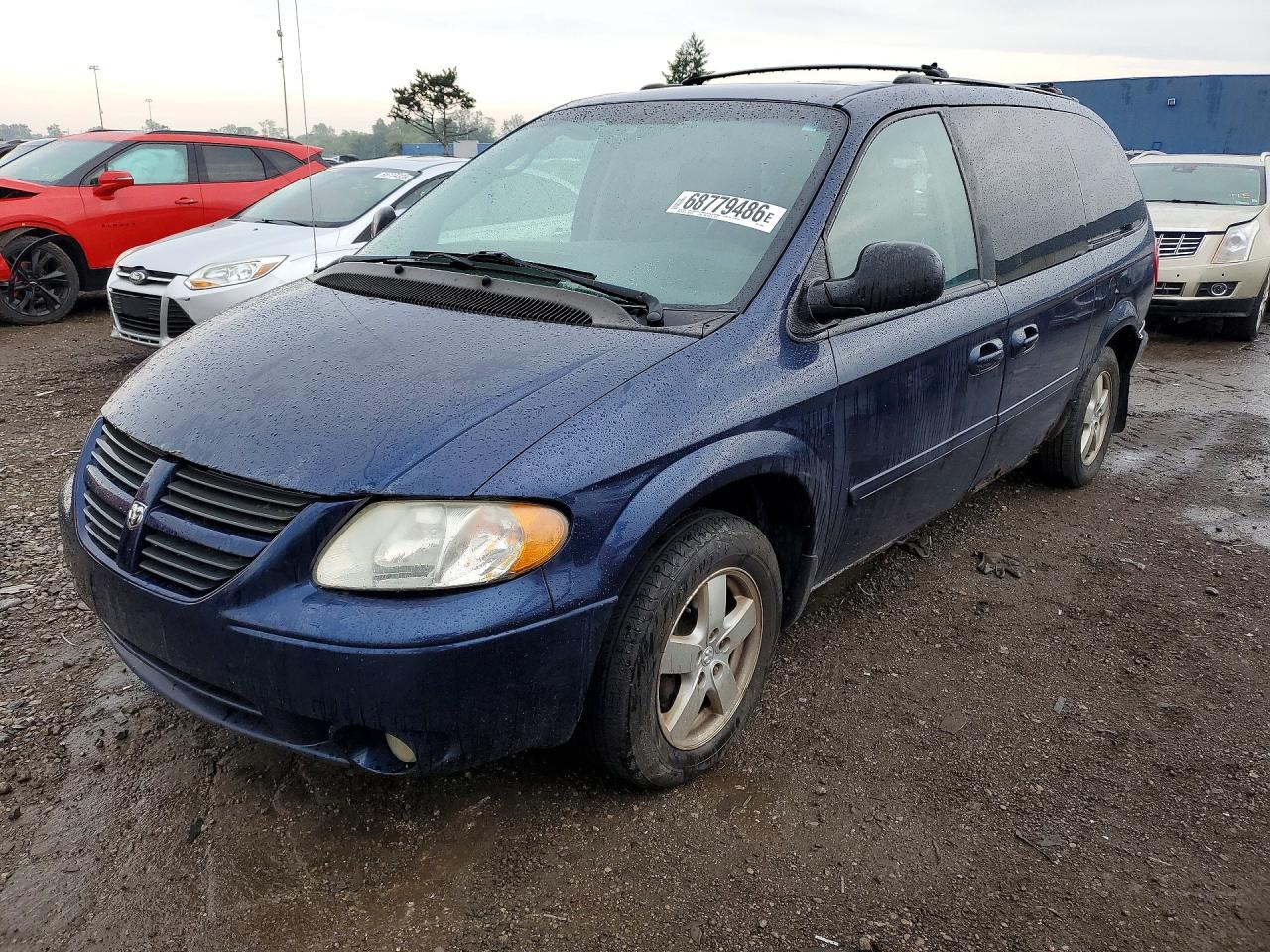 2005 DODGE CARAVAN SXT | 2D4GP44L75R283003 | UPCARS