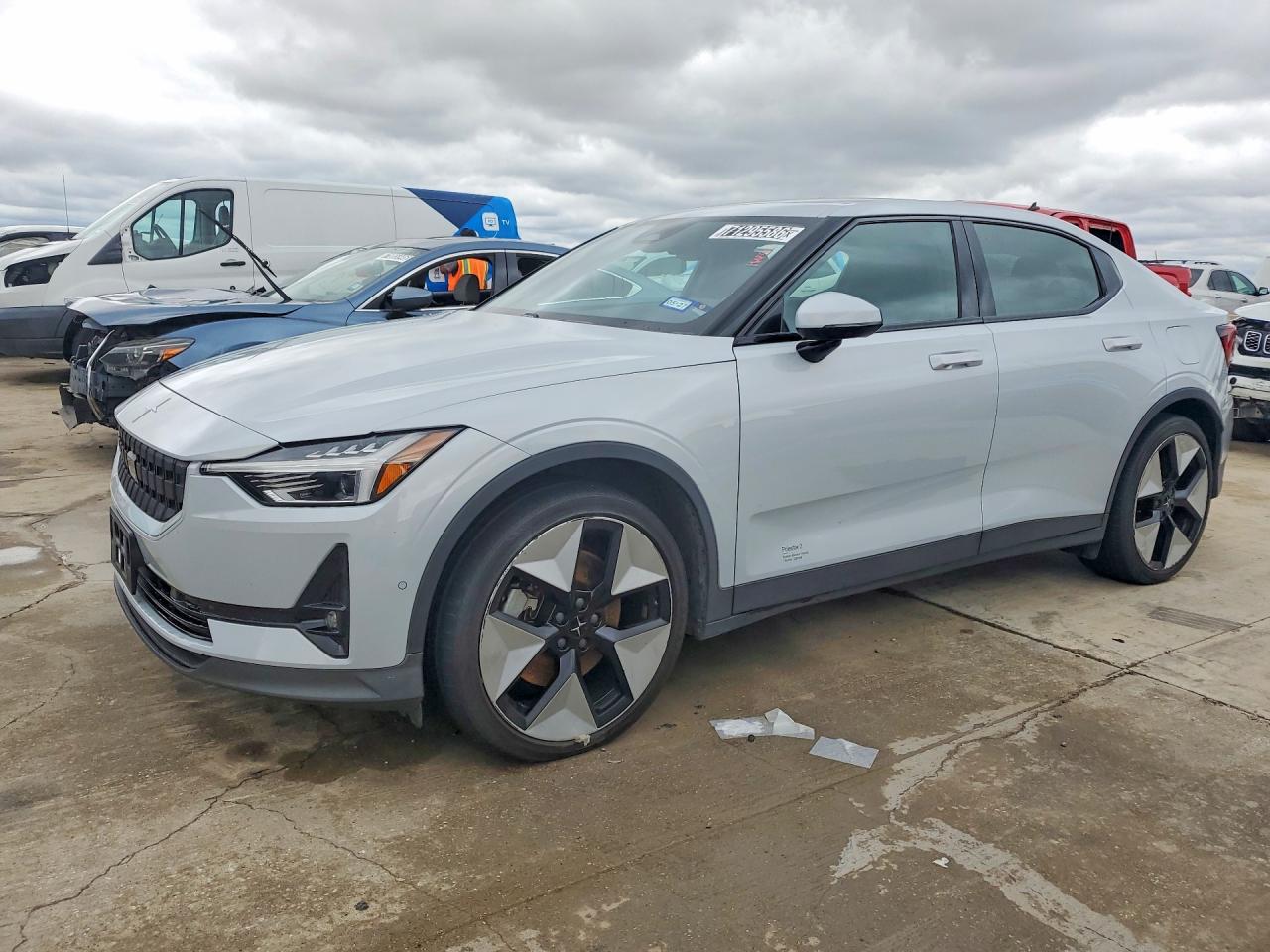 2023 POLESTAR 2 | YSMED3KA9PL146508 | UPCARS