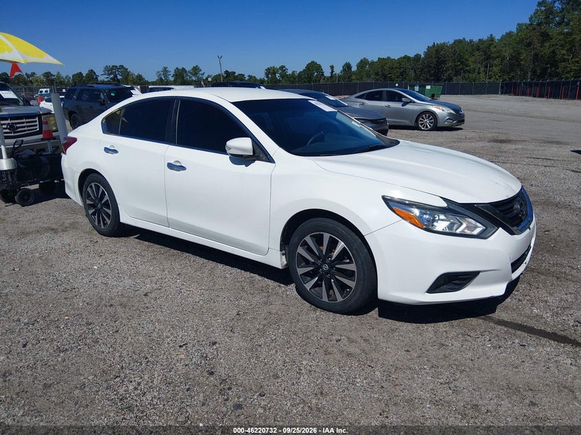 2018 NISSAN ALTIMA 2.5 SL | 1N4AL3AP6JC175416 | UPCARS