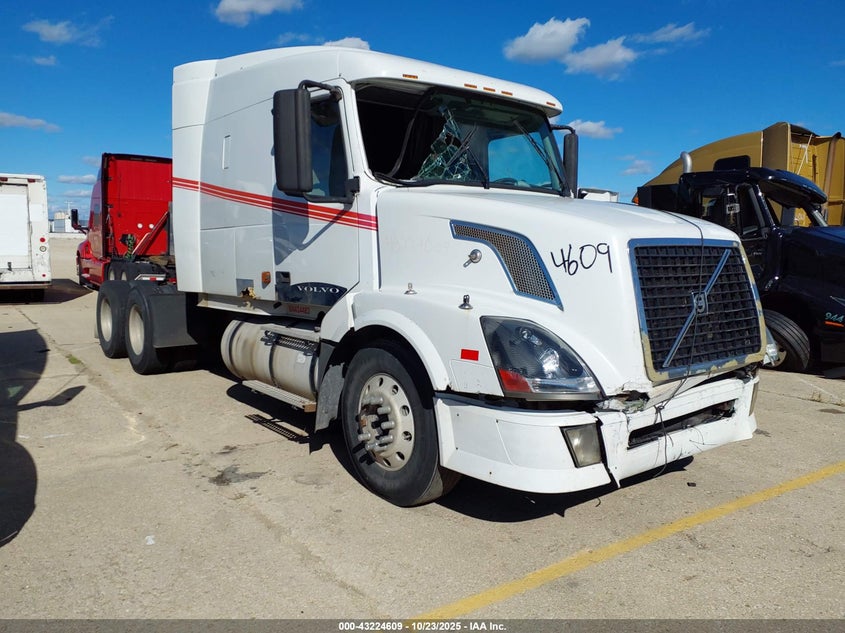 2006 VOLVO VNL | 4V4NC9GH46N434483 | UPCARS
