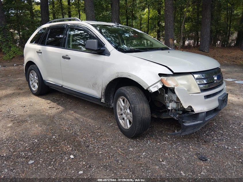 2007 FORD EDGE SE | 2FMDK36C87BA99752 | UPCARS