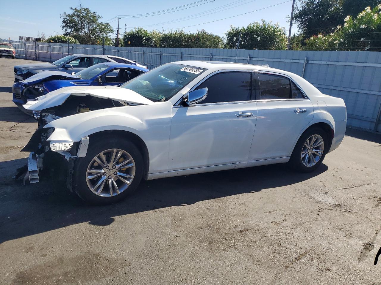 2016 CHRYSLER 300 | 2C3CCAEG2GH298402 | UPCARS