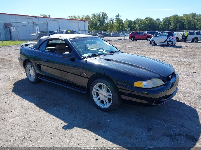 1996 FORD MUSTAN GT | 1FALP45X3TF184458 | UPCARS