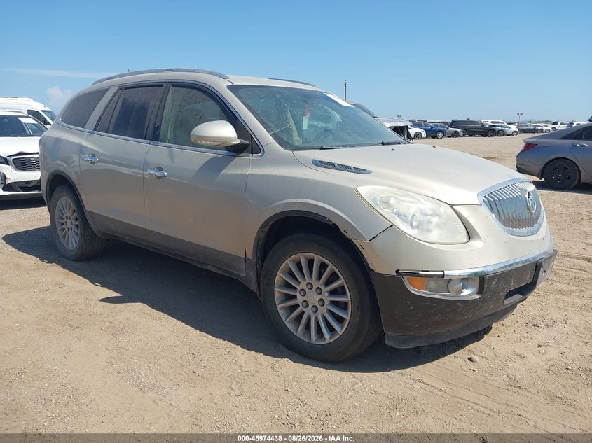 2011 BUICK ENCLAVE 1XL | 5GAKRBED1BJ415591 | UPCARS