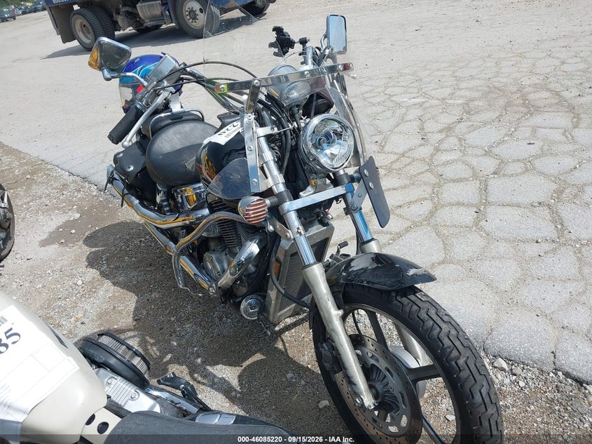 2000 HONDA VT1100 C | 1HFSC1804YA401699 | UPCARS