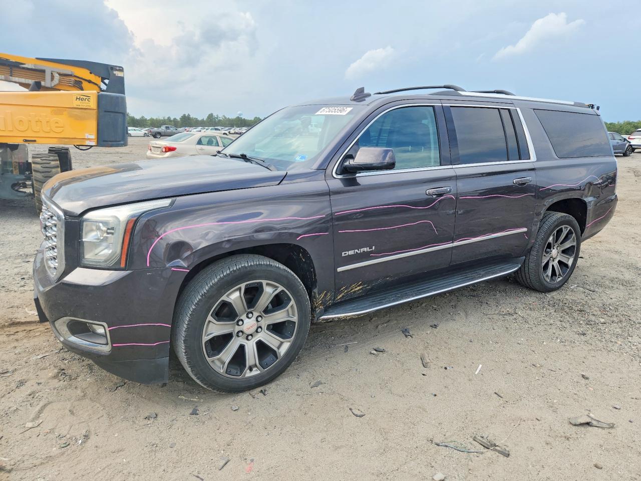 2018 GMC YUKON DENALI | 1GKS2HKJ4JR248017 | UPCARS