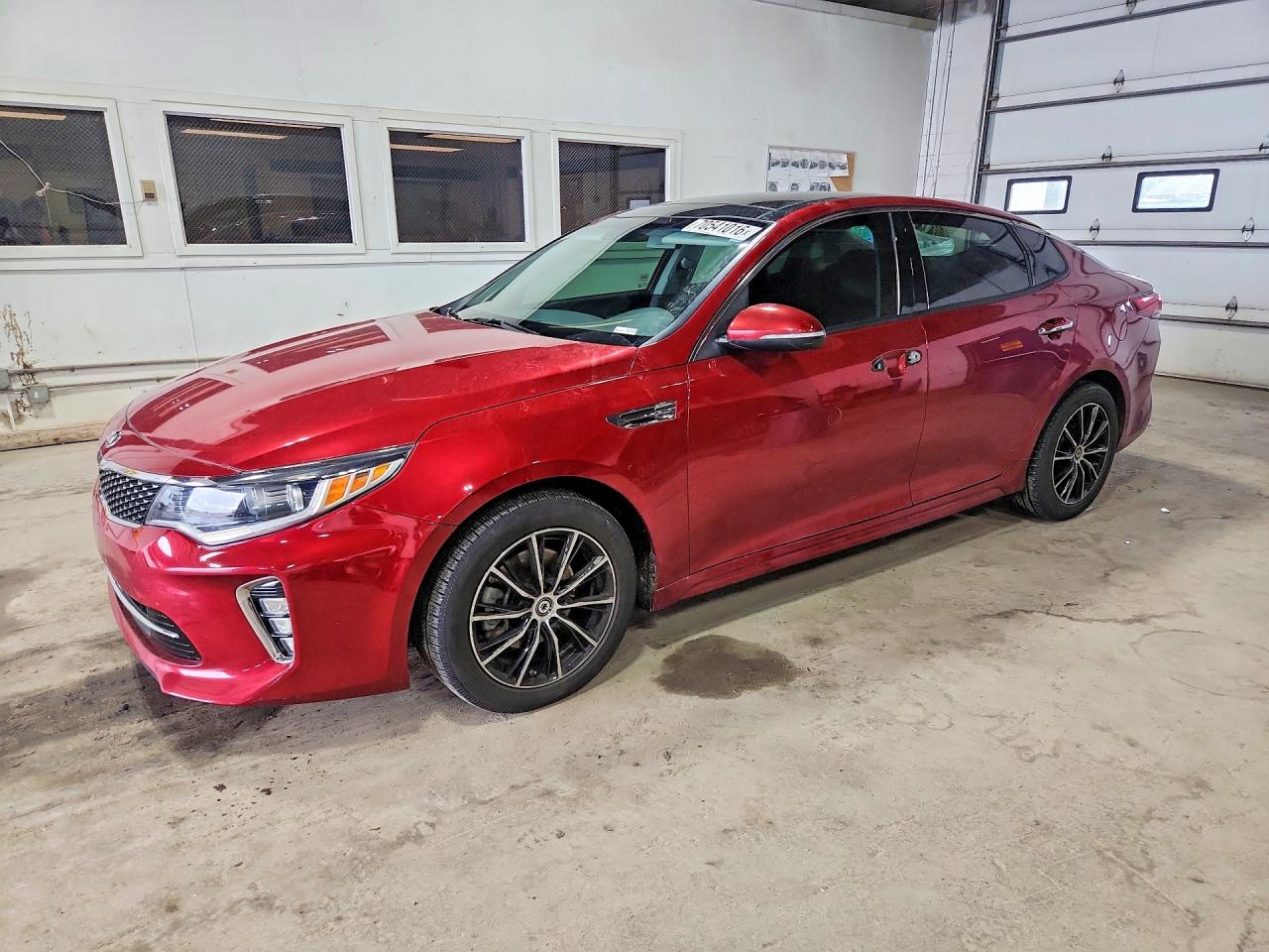 2018 KIA OPTIMA S | 5XXGT4L30JG234030 | UPCARS