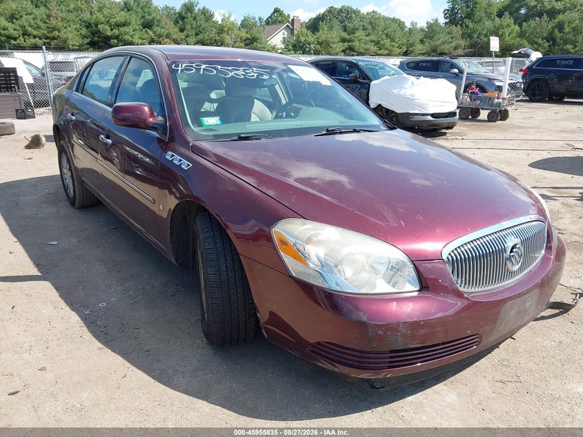 2007 BUICK LUCERNE CX | 1G4HP57237U132462 | UPCARS