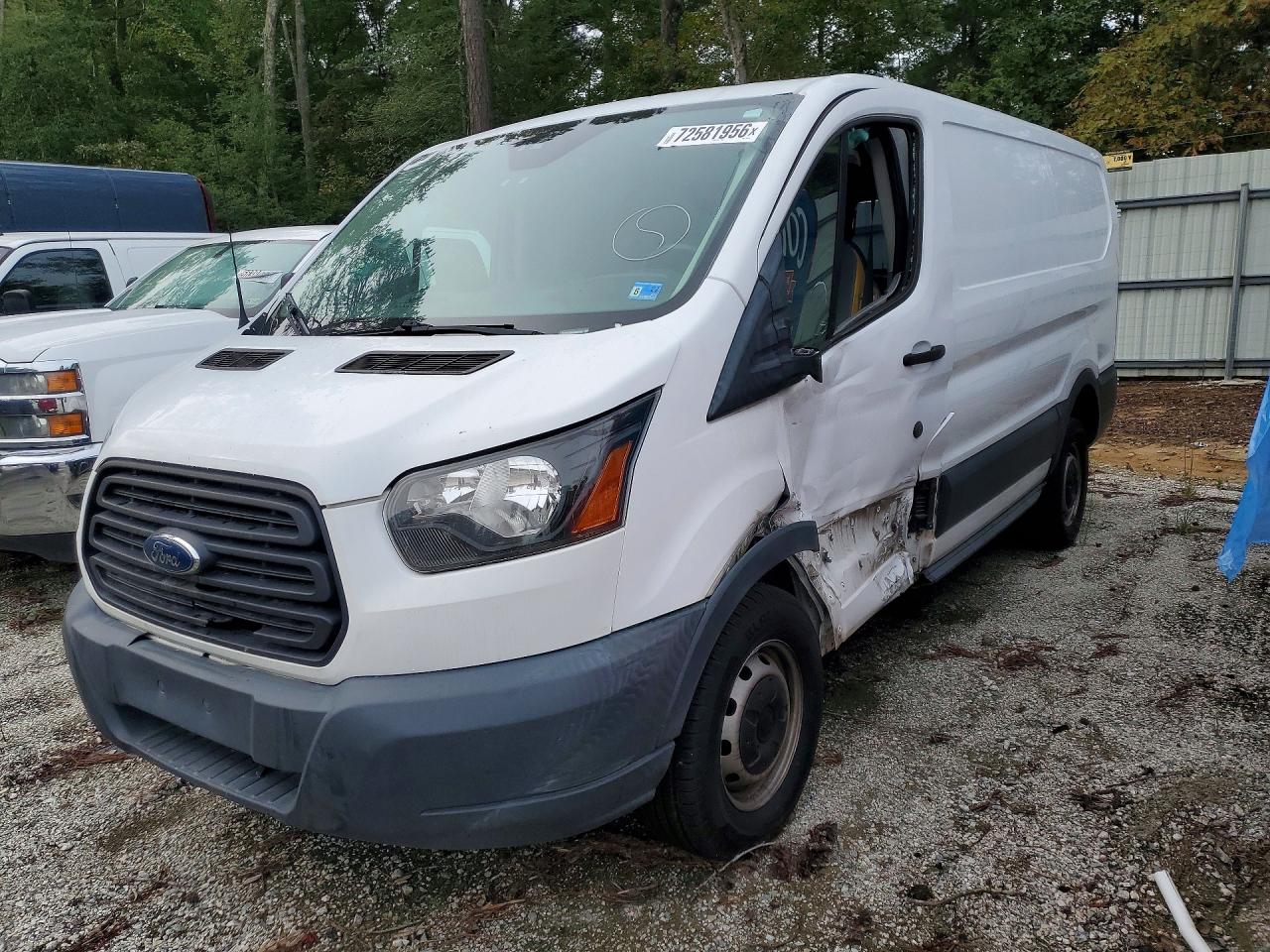 2018 FORD TRANSI T-250 | 1FTYR1ZM0JKA67742 | UPCARS