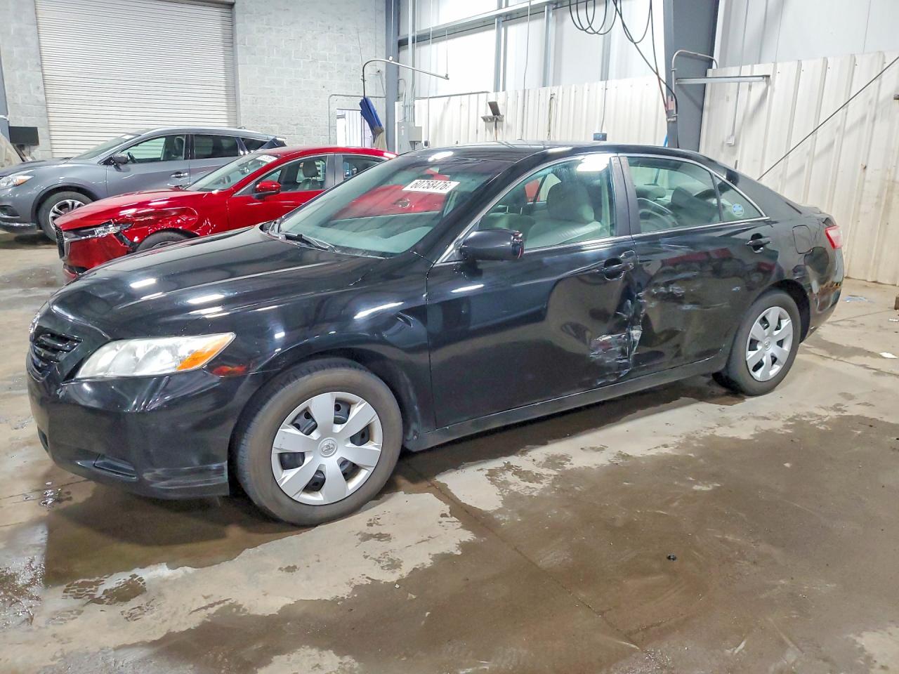 2009 TOYOTA CAMRY LE | 4T4BE46K89R093528 | UPCARS