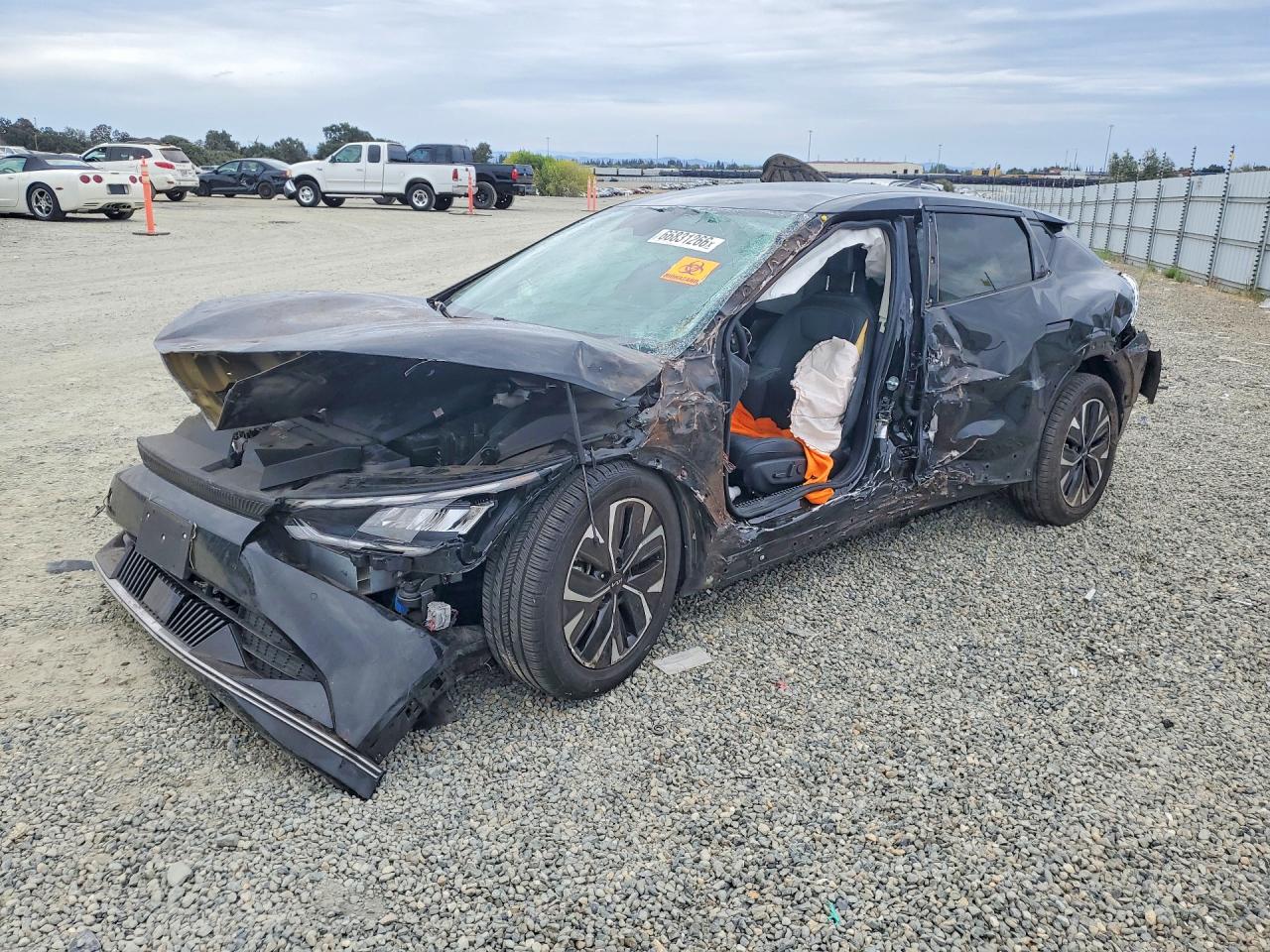 2023 KIA ALL OTHER WIND | KNDC34LA5P5111253 | UPCARS