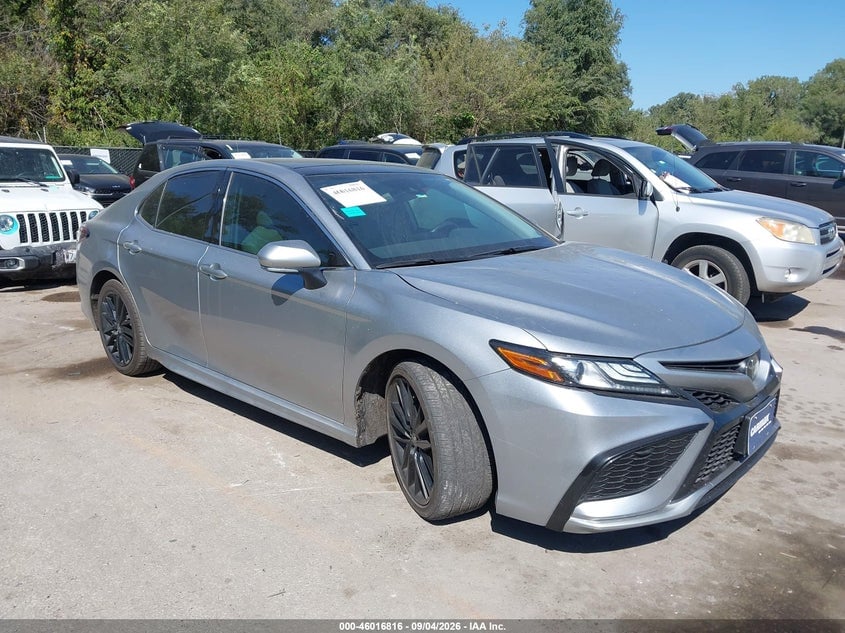 2024 TOYOTA CAMRY XSE | 4T1K61AK5RU881843 | UPCARS