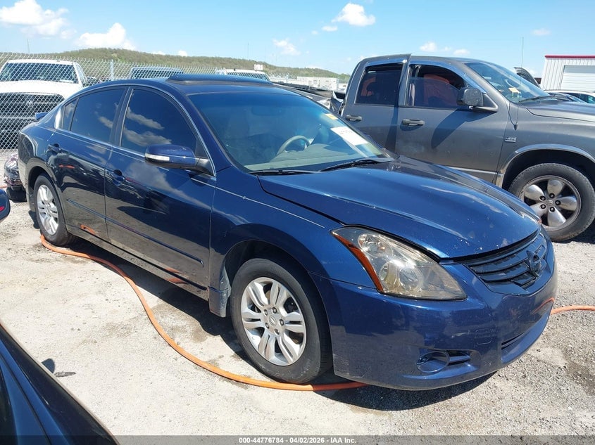 2012 NISSAN ALTIMA 2.5 S | 1N4AL2AP6CN453409 | UPCARS