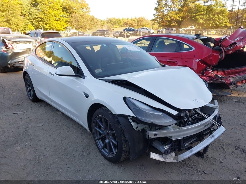 2023 TESLA MODEL 3 REAR-WHEEL DRIVE | 5YJ3E1EA4PF385418 | UPCARS