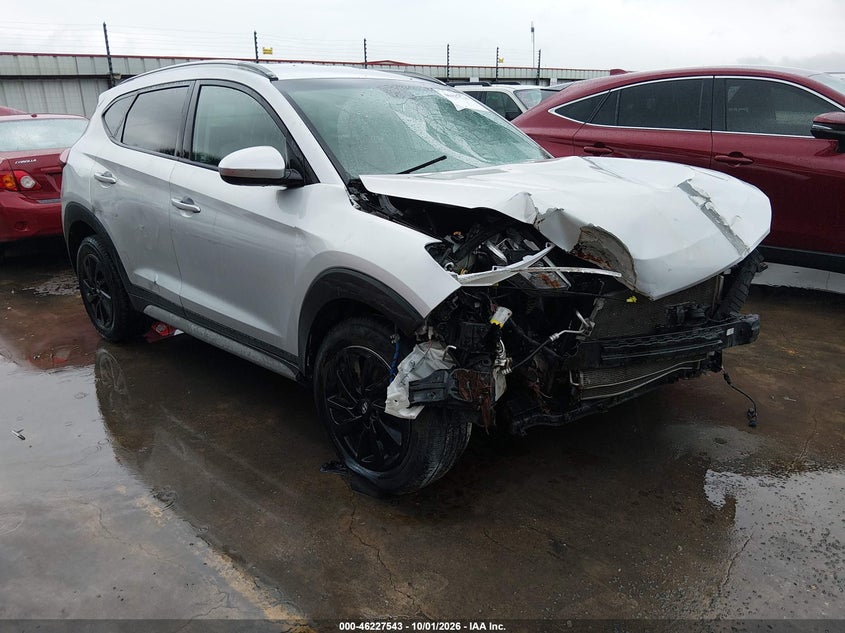 2018 HYUNDAI TUCSON SEL | KM8J33A48JU685188 | UPCARS