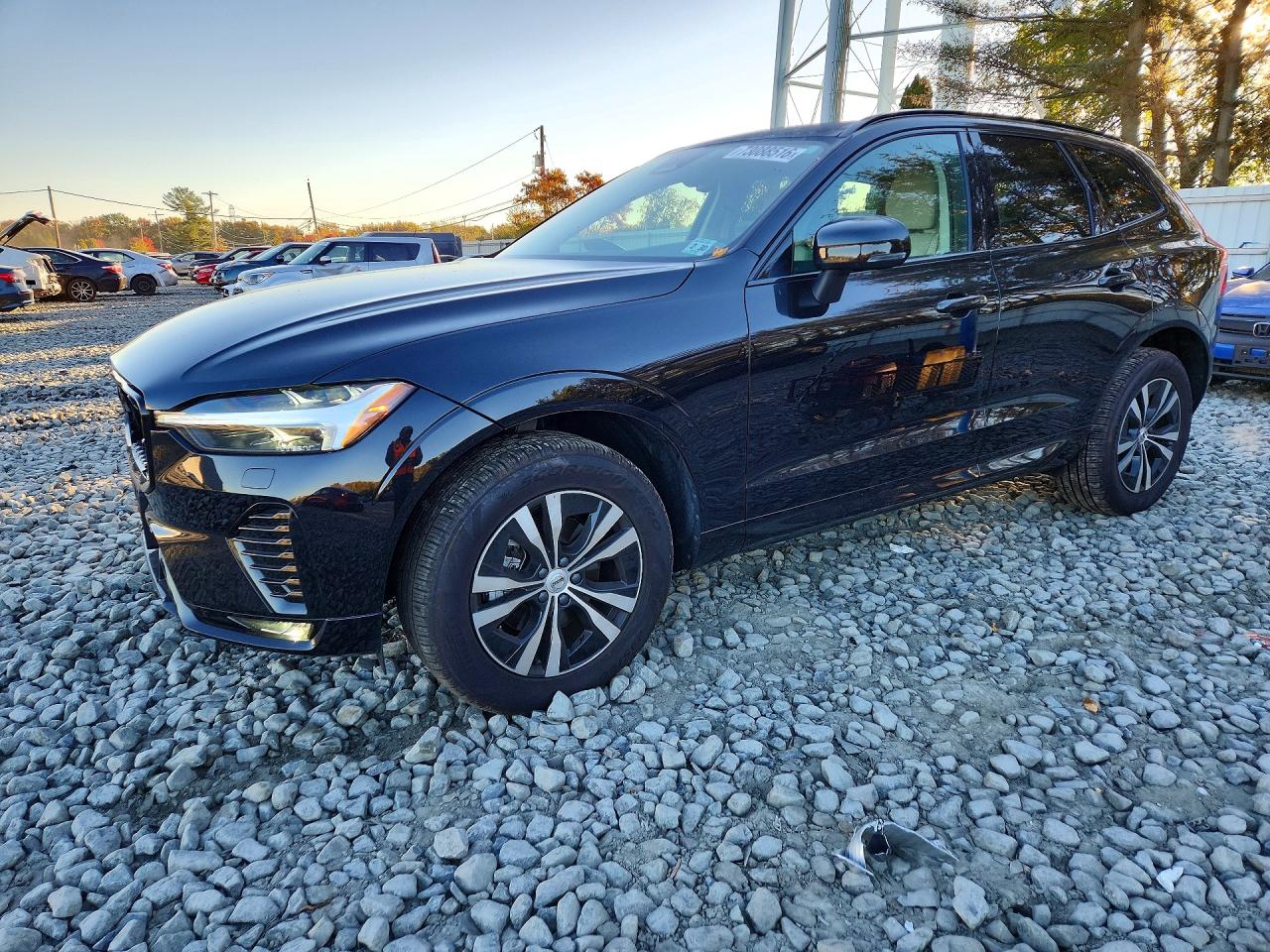 2025 VOLVO XC60 CORE | YV4M12RJ2S1107597 | UPCARS