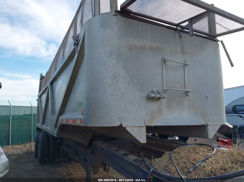 1980 WESCO TRUCK & TRAILER END DUMP | 1WGSBAKDC0W00102 | UPCARS